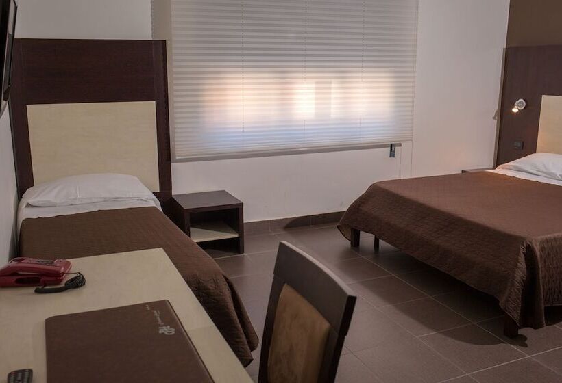 Четырехместный Номер Стандарт, Pansini Hotel Residence