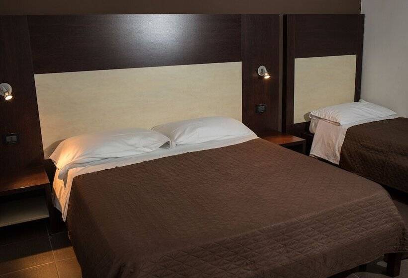 Четырехместный Номер Стандарт, Pansini Hotel Residence