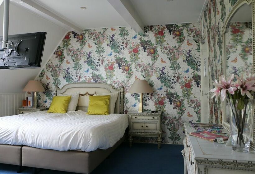 اتاق راحتی, Aan De Dam