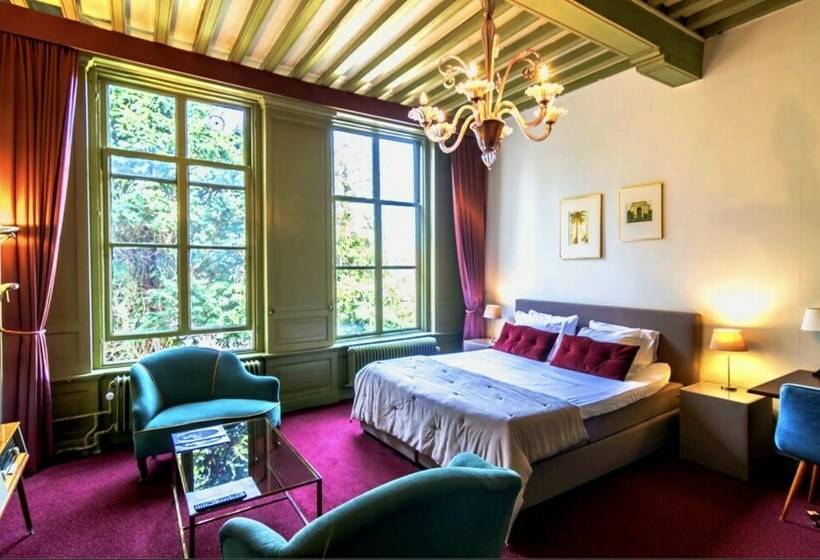 سوییت, Aan De Dam