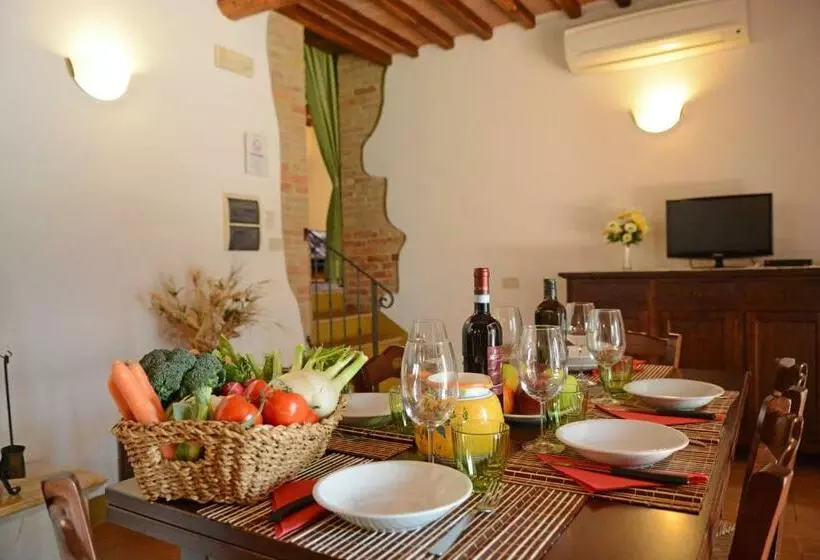 آپارتمان 3 خوابه, Agriturismo Bonello