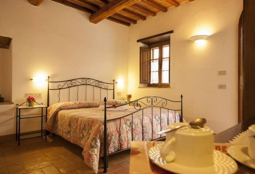 スタンダードルーム, Agriturismo Bonello