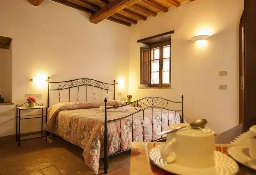 اتاق استاندارد, Agriturismo Bonello