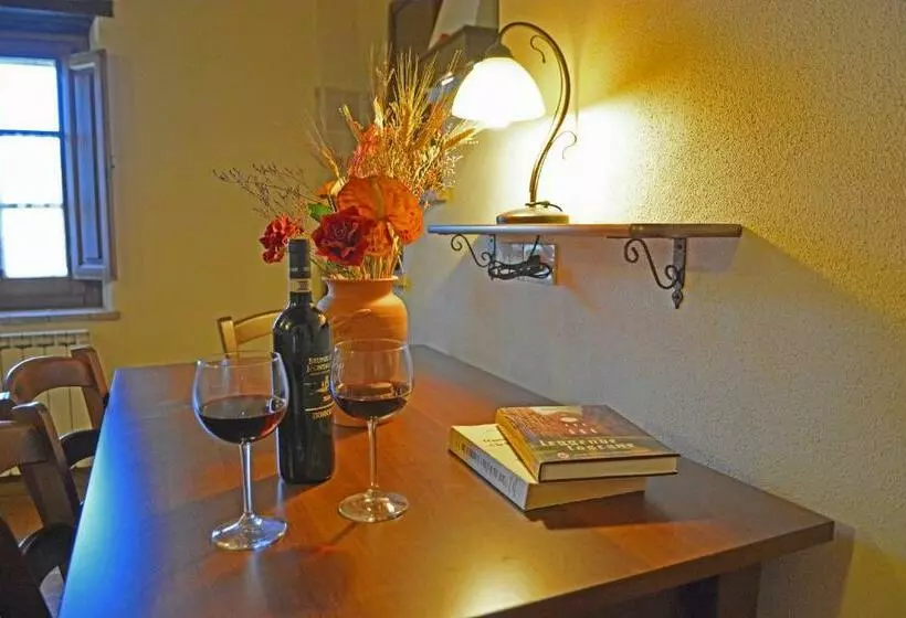 آپارتمان 1 خوابه, Agriturismo Bonello