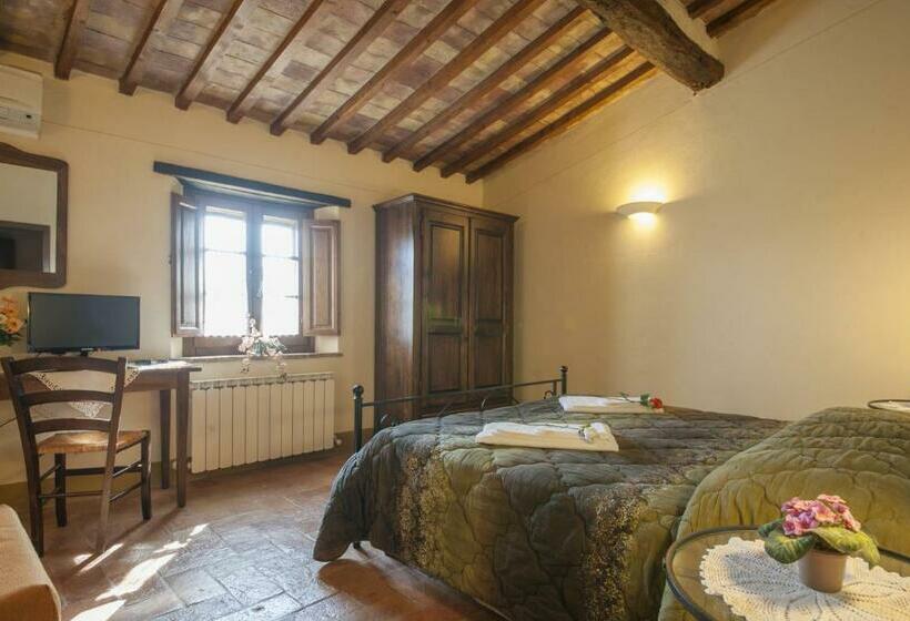 2ベッドルームアパートメント, Agriturismo Bonello