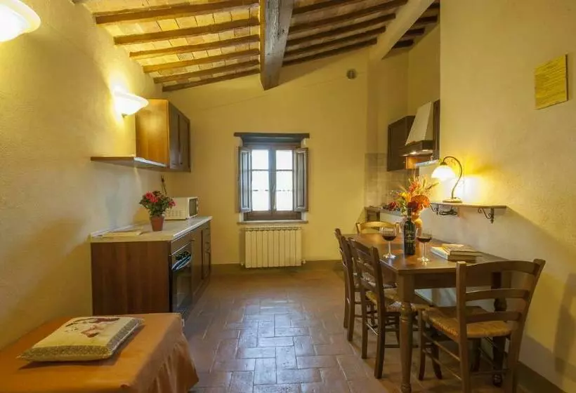 آپارتمان 1 خوابه, Agriturismo Bonello