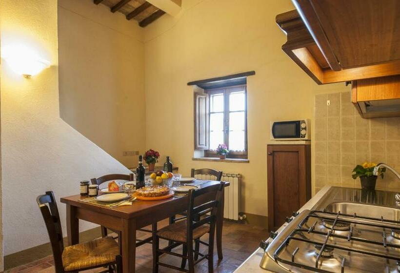 Апартаменты 2 Спальни, Agriturismo Bonello