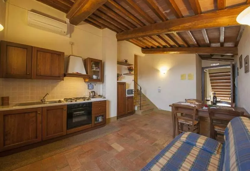 آپارتمان 1 خوابه, Agriturismo Bonello