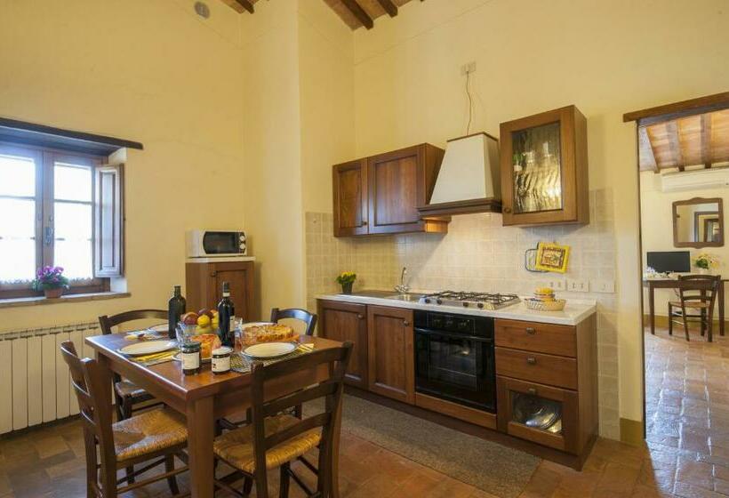 2ベッドルームアパートメント, Agriturismo Bonello