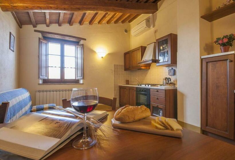 Апартаменты 1 Спальня, Agriturismo Bonello