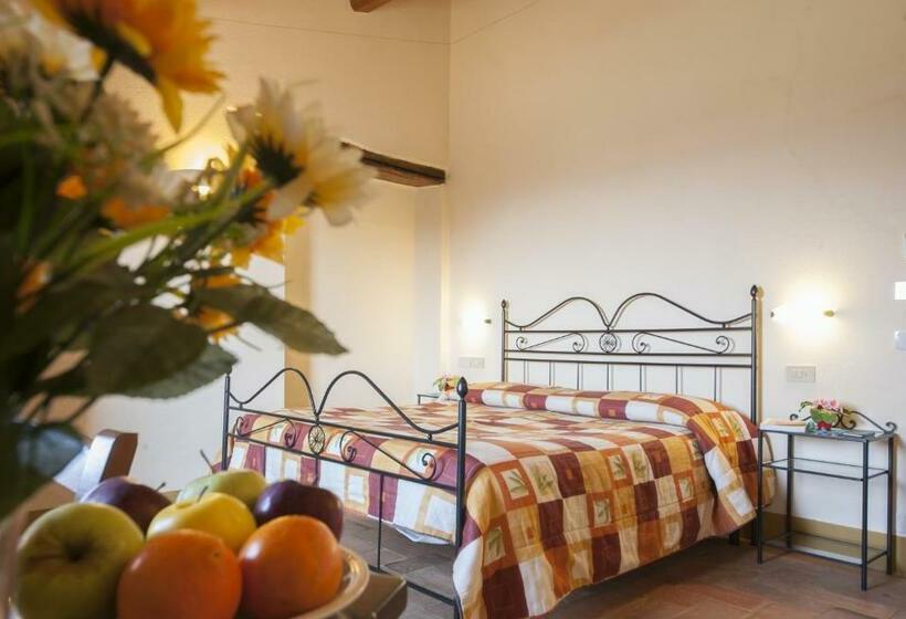 1ベッドルームアパートメント, Agriturismo Bonello