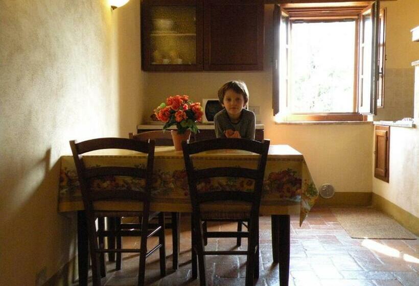 1ベッドルームアパートメント, Agriturismo Bonello