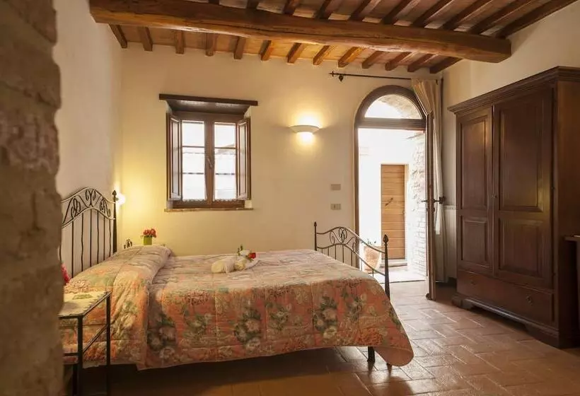 اتاق استاندارد, Agriturismo Bonello