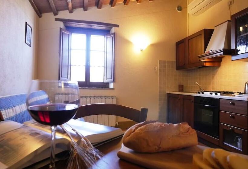 1ベッドルームアパートメント, Agriturismo Bonello