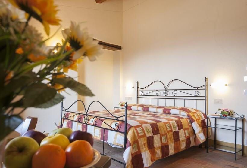 1ベッドルームアパートメント, Agriturismo Bonello