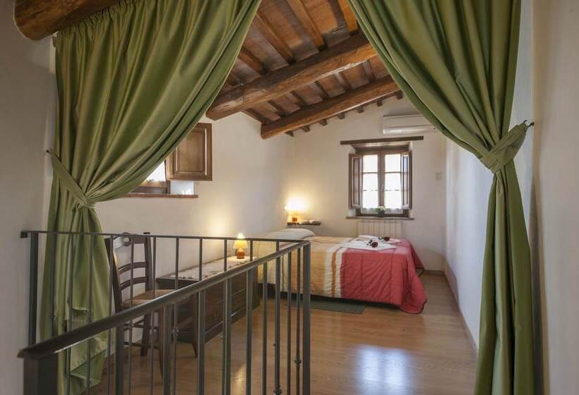 2ベッドルームアパートメント, Agriturismo Bonello