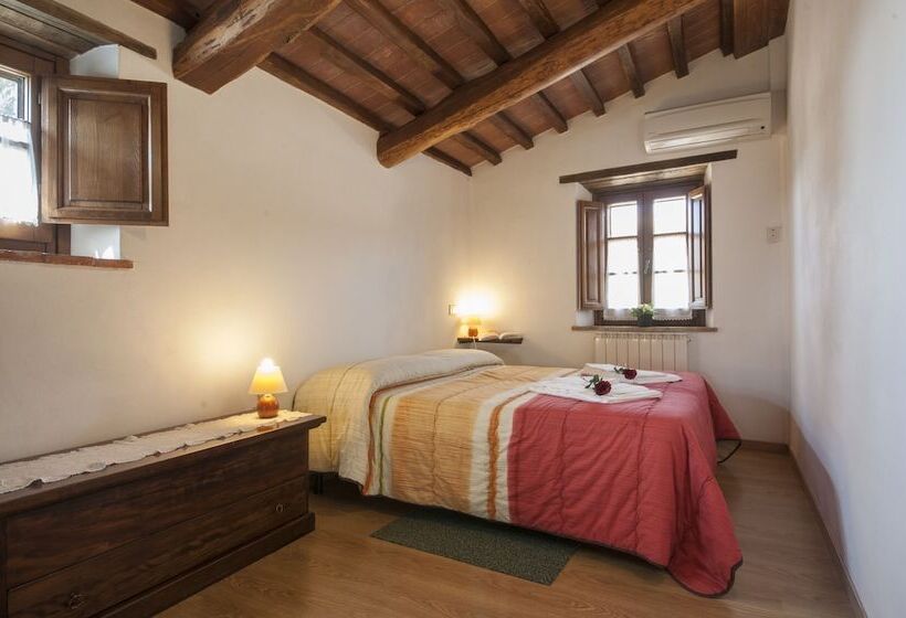 2ベッドルームアパートメント, Agriturismo Bonello