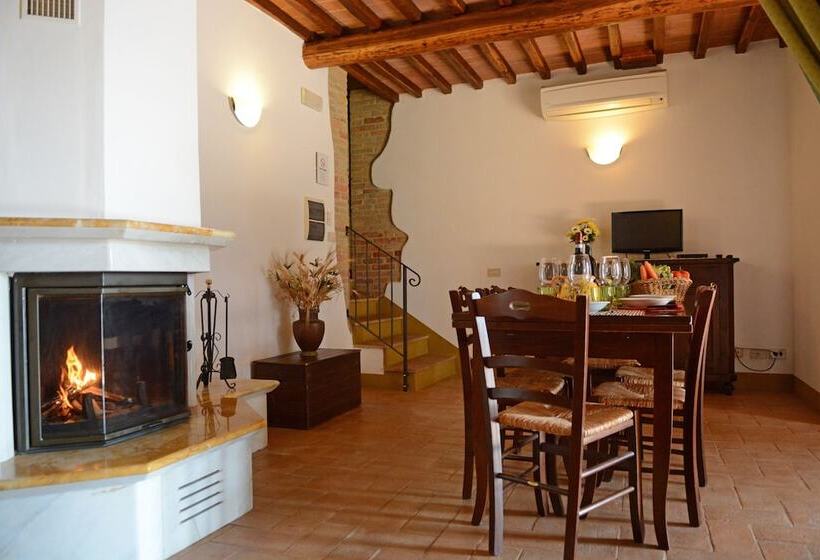 3ベッドルームアパートメント, Agriturismo Bonello