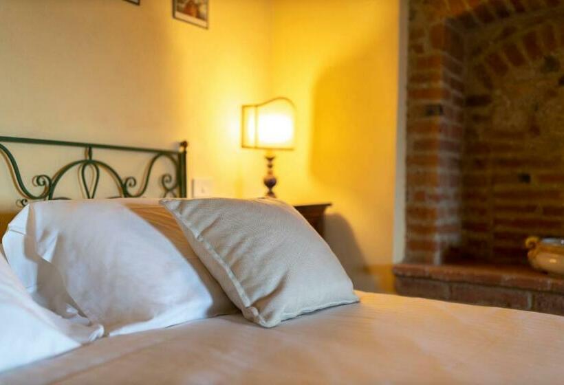 חדר סופריור, Agriturismo Pometti   Fattoria La Selva