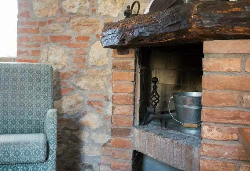 ２ベッドルームアパートメント, Agriturismo Pometti   Fattoria La Selva