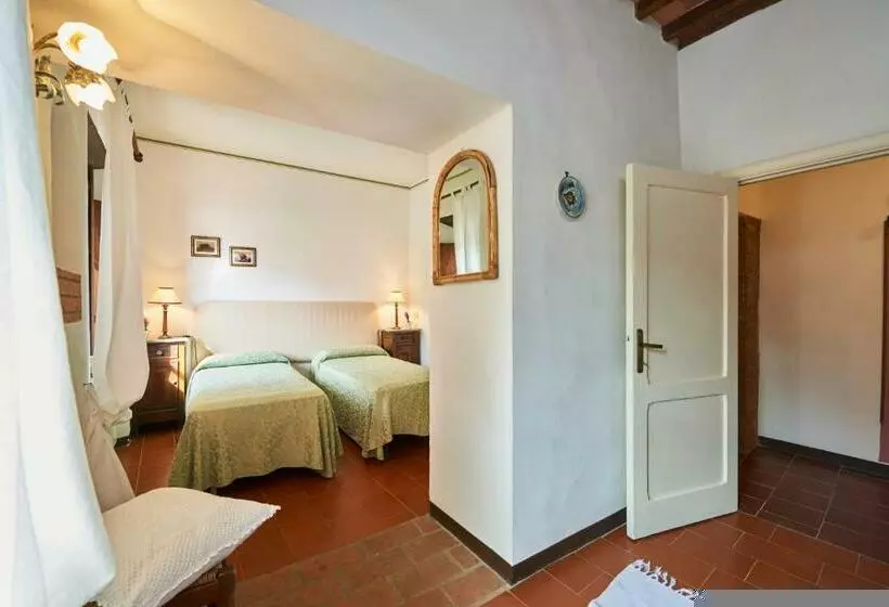 スーペリアールーム, Agriturismo Pometti   Fattoria La Selva