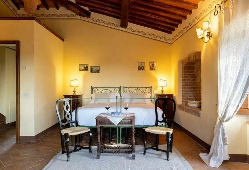 スーペリアールーム, Agriturismo Pometti   Fattoria La Selva