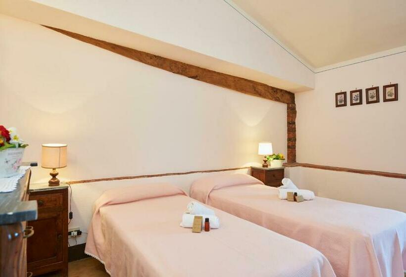 דירת שני חדרים, Agriturismo Pometti   Fattoria La Selva