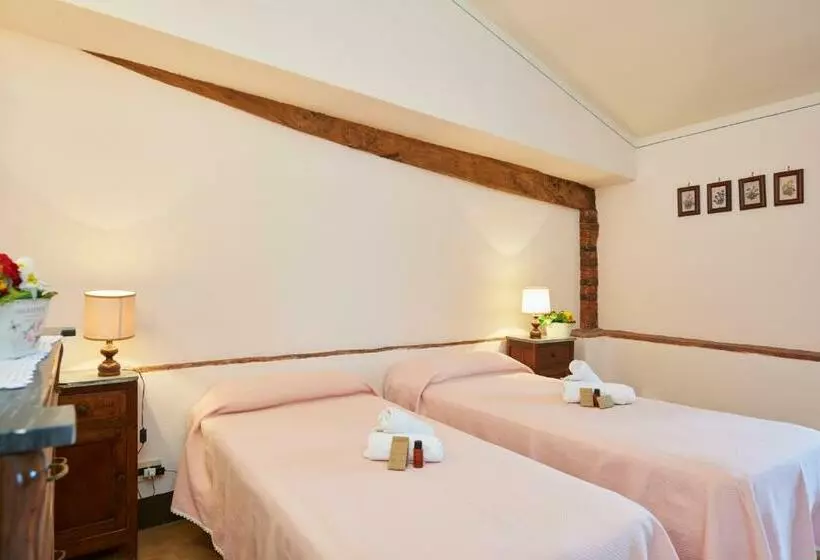 ２ベッドルームアパートメント, Agriturismo Pometti   Fattoria La Selva