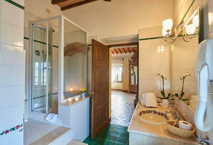 חדר סופריור, Agriturismo Pometti   Fattoria La Selva