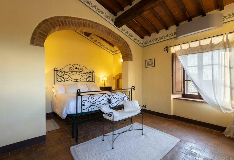 Номер Superior, Agriturismo Pometti   Fattoria La Selva