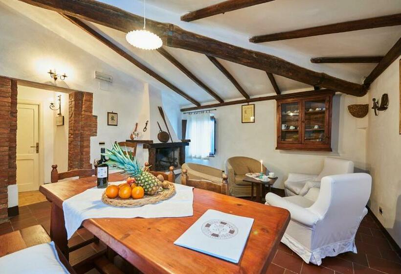 Апартаменты 2 Спальни, Agriturismo Pometti   Fattoria La Selva