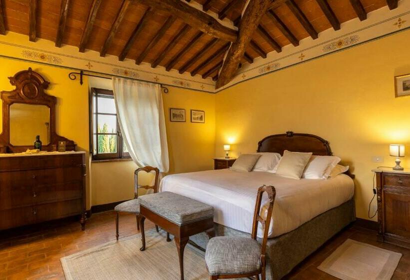 חדר סופריור, Agriturismo Pometti   Fattoria La Selva