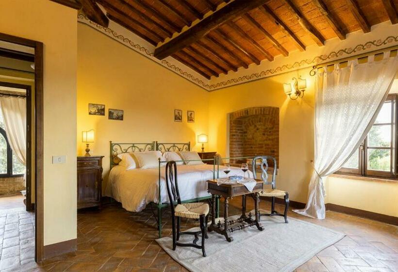 חדר סופריור, Agriturismo Pometti   Fattoria La Selva
