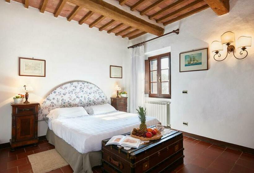 דירת שני חדרים, Agriturismo Pometti   Fattoria La Selva