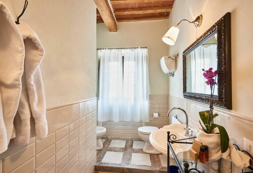 דירת שני חדרים, Agriturismo Pometti   Fattoria La Selva