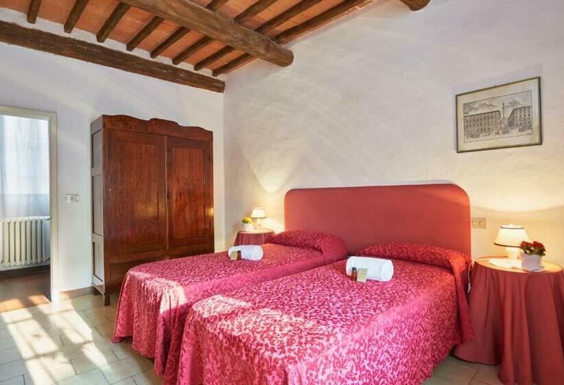 Апартаменты 2 Спальни, Agriturismo Pometti   Fattoria La Selva