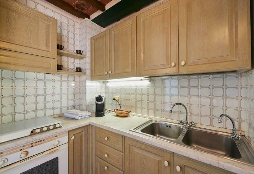 דירת שלושה חדרים, Agriturismo Pometti   Fattoria La Selva