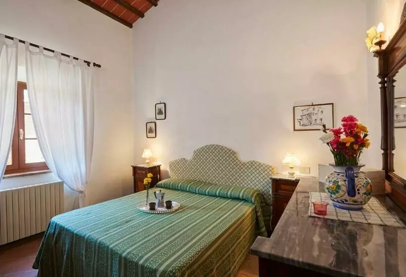 ３ベッドルームアパートメント, Agriturismo Pometti   Fattoria La Selva