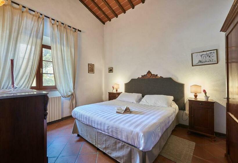 דירת שלושה חדרים, Agriturismo Pometti   Fattoria La Selva