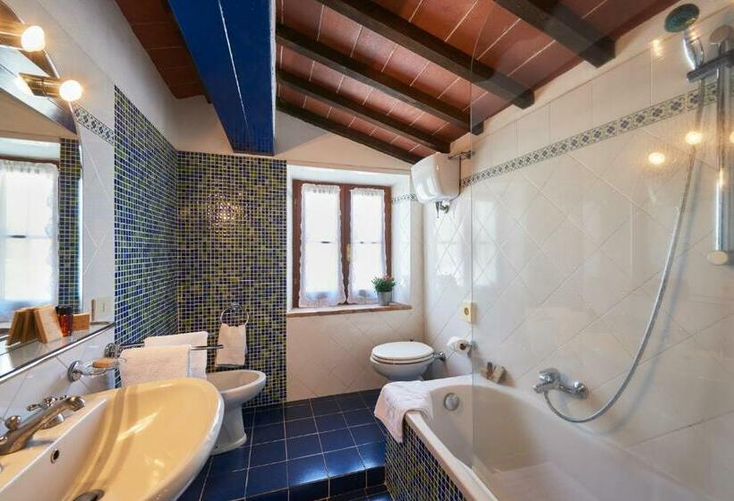 Апартаменты 3 Спальни, Agriturismo Pometti   Fattoria La Selva