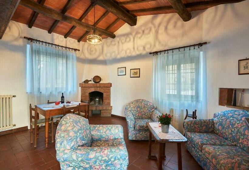 דירת חדר, Agriturismo Pometti   Fattoria La Selva