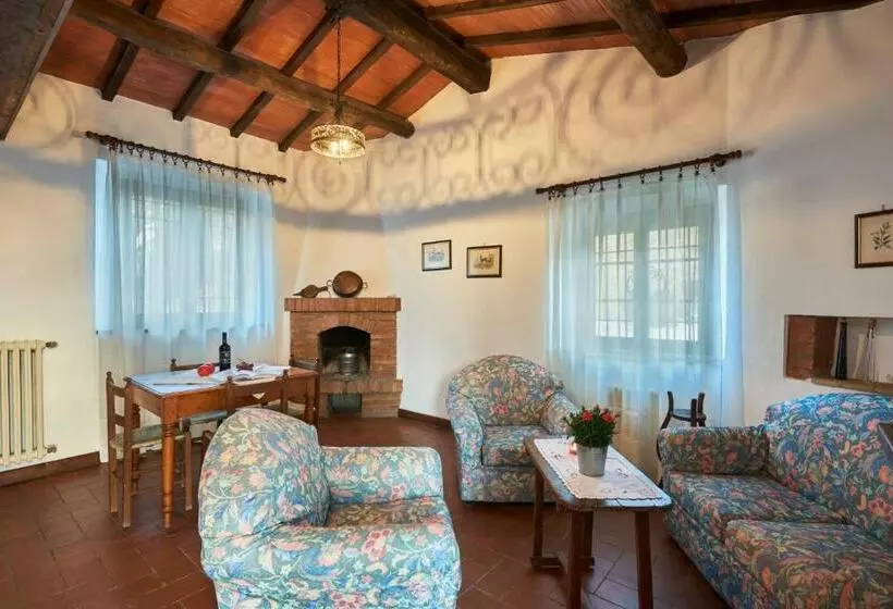 １ベッドルームアパートメント, Agriturismo Pometti   Fattoria La Selva