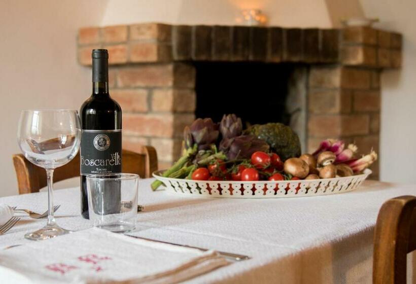 Апартаменты 1 Спальня, Agriturismo Pometti   Fattoria La Selva