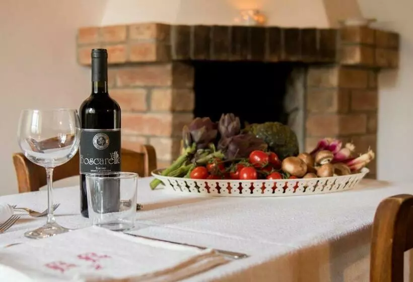 １ベッドルームアパートメント, Agriturismo Pometti   Fattoria La Selva