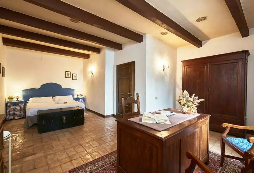 １ベッドルームアパートメント, Agriturismo Pometti   Fattoria La Selva