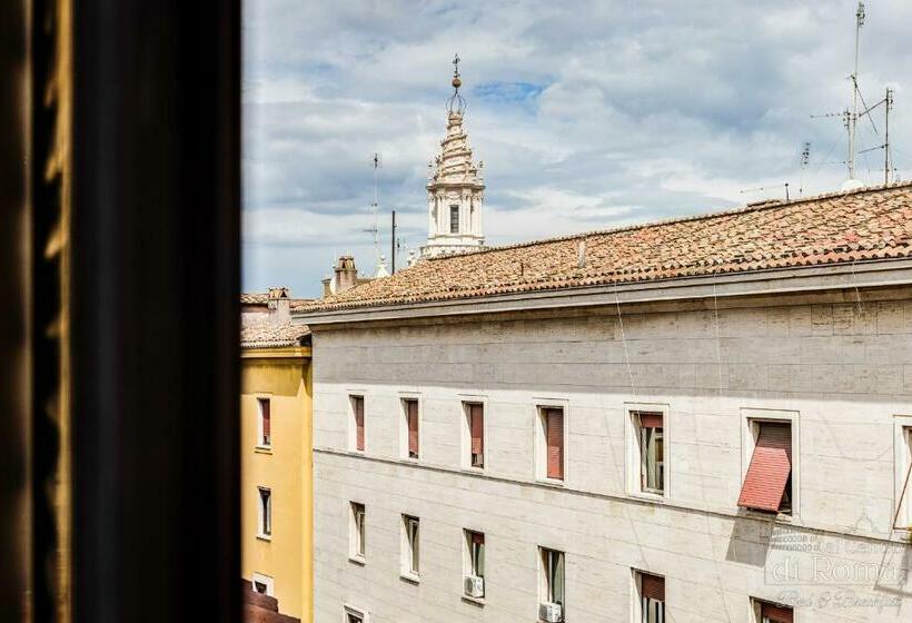 اتاق استاندارد, Al Centro Di Roma