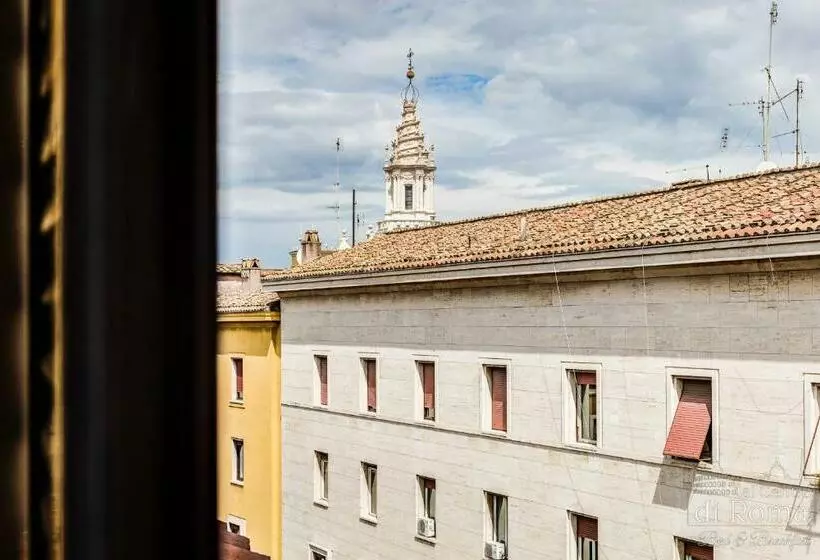 اتاق استاندارد, Al Centro Di Roma