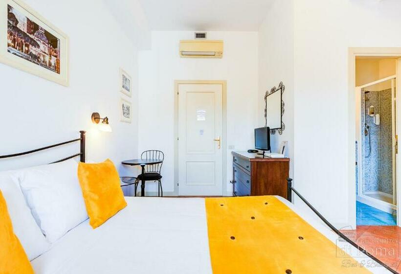 اتاق استاندارد, Al Centro Di Roma