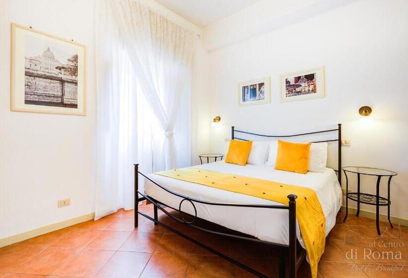 اتاق استاندارد, Al Centro Di Roma