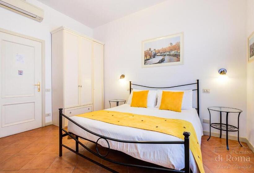 اتاق استاندارد, Al Centro Di Roma